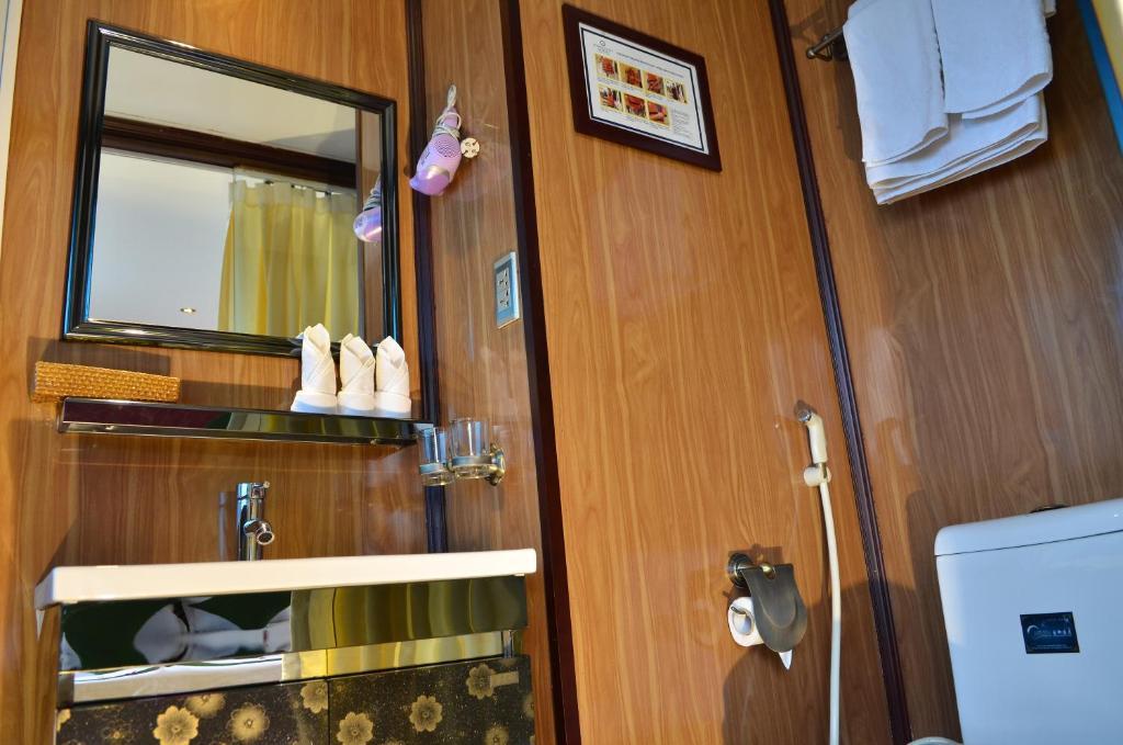 Hotel Garden Bay Premium Cruise Hạ Long Zimmer foto